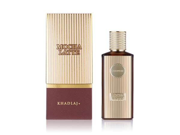 Khadlaj Mocha Latte Extrait de parfum 100 ml (unisex)