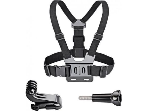D-Fruit GoPro justerbar sele kit