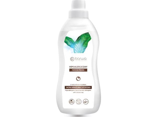 BARWA Hypoallergen vaskemiddel 1L