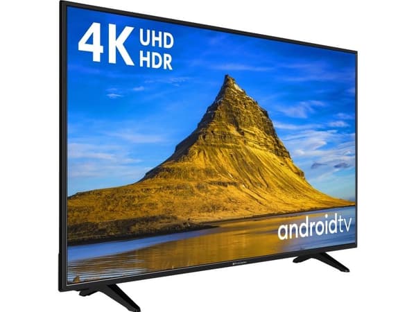 ProCaster 55SL901H 55" 4K Android LED LED-TV