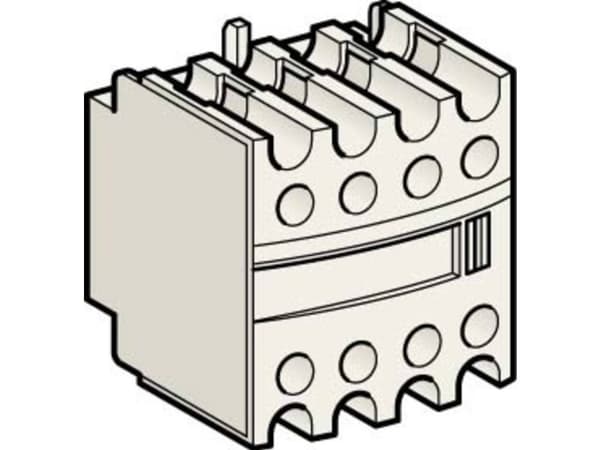 Schneider Electric LADN22G, Multifärg
