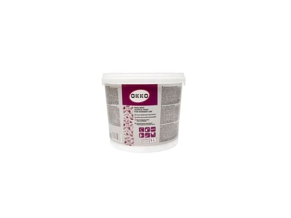 Paint Acrylic Okko 5L