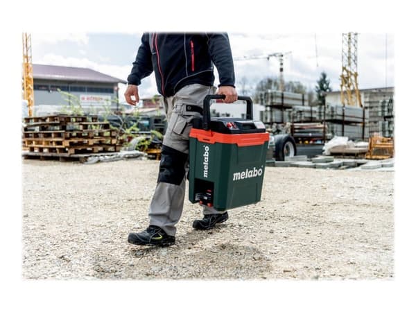 Metabo KB 18 BL - Kylskåp - bärbar - 24 liter - Klass E