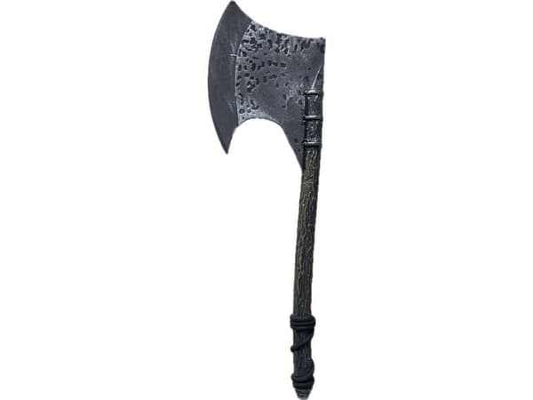 Vanha kirves, 60 cm.