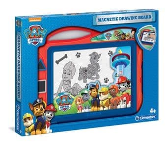 Paw Patrol magnetisk tegnetavle