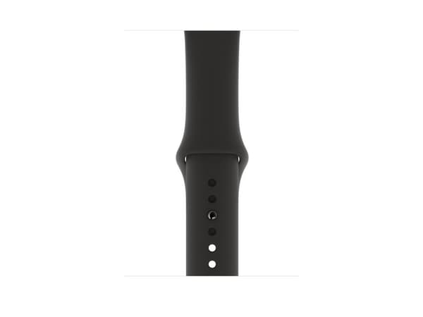 Apple 3E047ZM/A, Yhtye, Älykello, Musta, Apple, Apple Watch, Fluoroelastomeeri