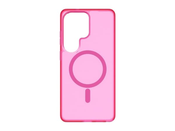Cellularline FROSTY MAG, Samsung, Rosa
