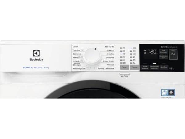 Electrolux EW6SN426BP vaskemaskin CR