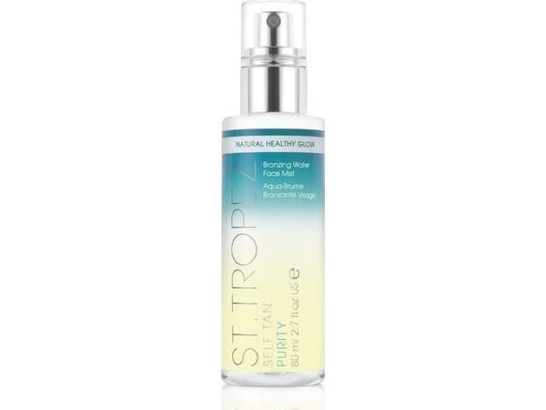 ST.TROPEZ Self Tan Purity bronzing water ansiktsspray 80 ml