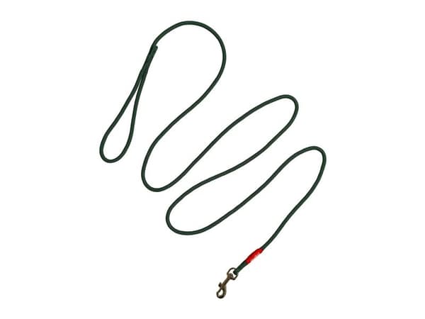 Dogman Air Basic Rope Hundkoppel Grön M