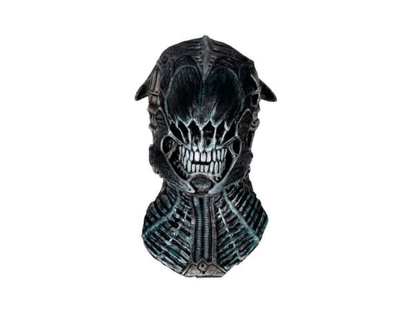 Necro Sentinel -naamio