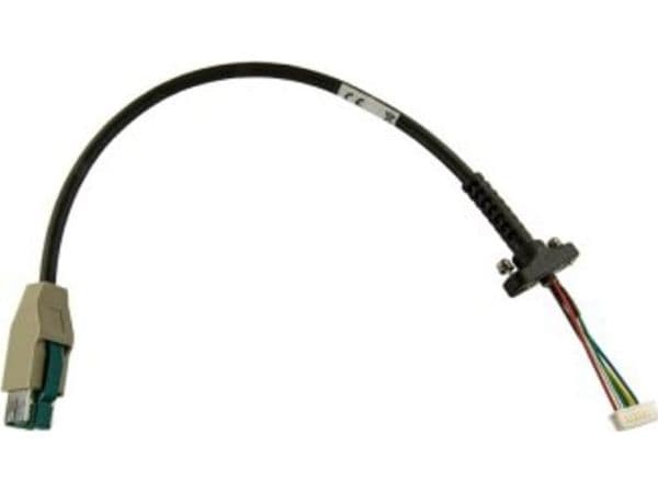 Zebra - USB-kabel - 22 cm