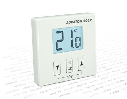 Lars temperaturregulator 200 R trådlös (02001009)