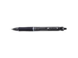 Pilot Acroball, Genopfyldelig, Sort