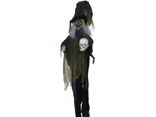 Heks med tap, 180 cm