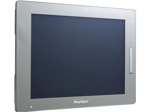 12" touch paneldisplay XGA analog multi-modul 12-24VDC