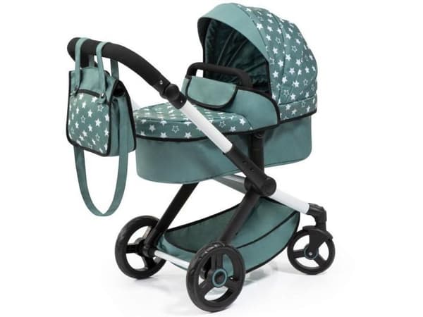 Bayer XEO dukketrille Deep Stroller 17058AA