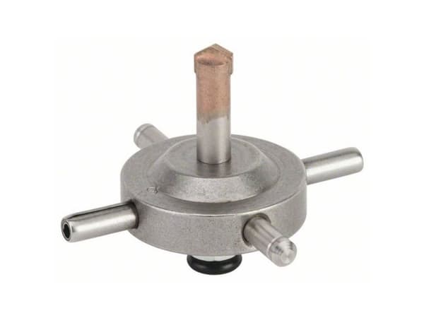 Bosch CENTRERINGSKRYDS 62MM TIL TØRBOR/DÅSEFS