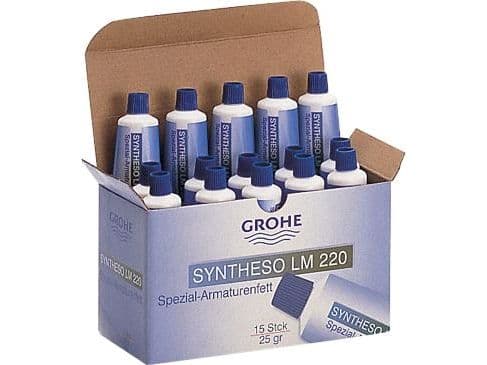 Grohe hanefedt i tube á 25 gram