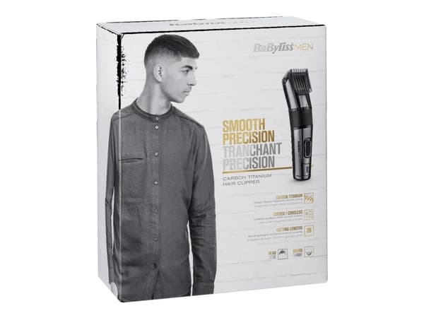 BaByliss E978E hårklipper