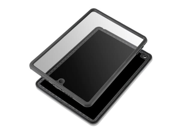 4smarts vanntett etui til iPad 2017, Air
