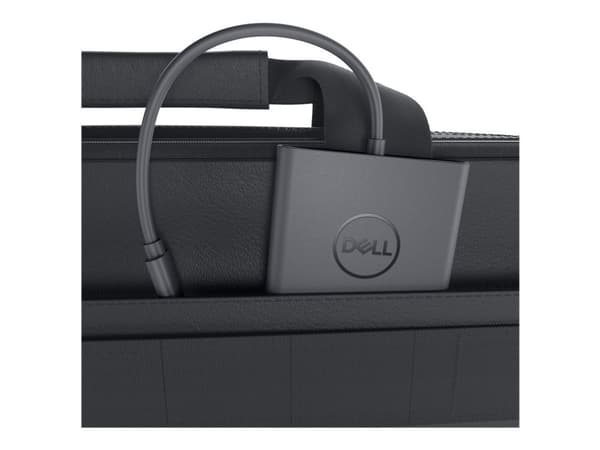 Dell - Extern videoadapter - USB-C - DisplayPort - DisplayPort, HDMI - för P/N: TRIBUTO_ADLP_2301_2200
