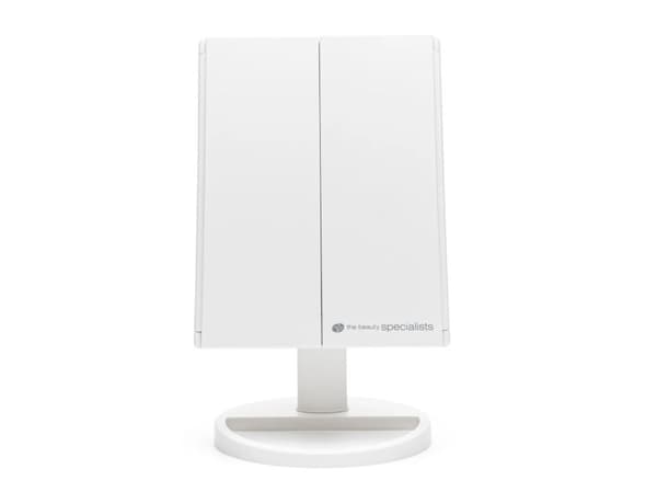 Rio MMFD-WH, 24 lamp(or), LED, Röra, Batteri, AA, USB