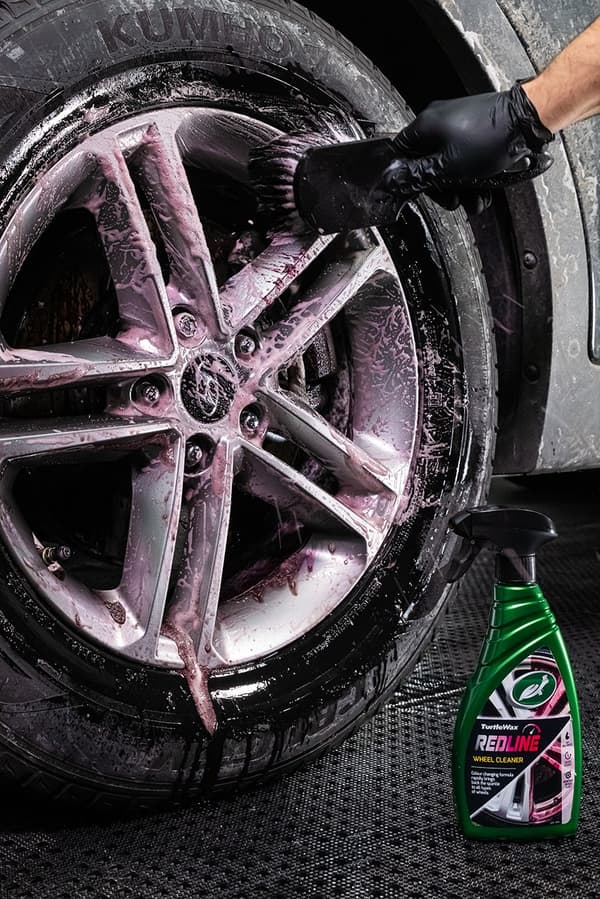 Turtle Wax Redline Fälgrengöring