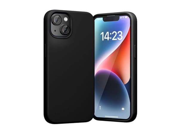 Vention KUEB0-20 protective case for iPhone 14 Plus (black)