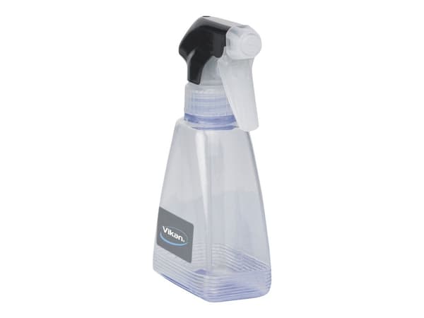 Sprøjteflaske ErgoClean 250 ml uden Indhold