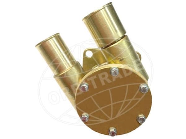 Orbitrade Sea Pump. D2-55, D2-75