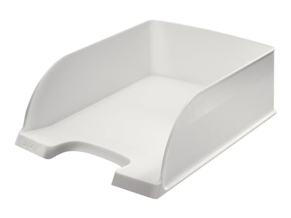 Leitz Plus - Brevbakke - for A4 (210 x 297 mm) - hvit