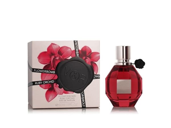 Viktor &amp; Rolf Flowerbomb Ruby Orchid EDP W 50 ml