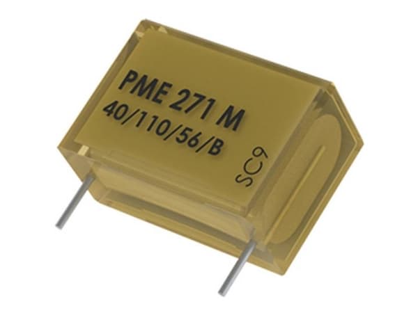 Kemet Keramisk kondensator 1 stk Bulk