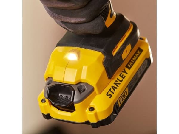 Stanley FMCD721B boremaskin/skrumaskin 18 V