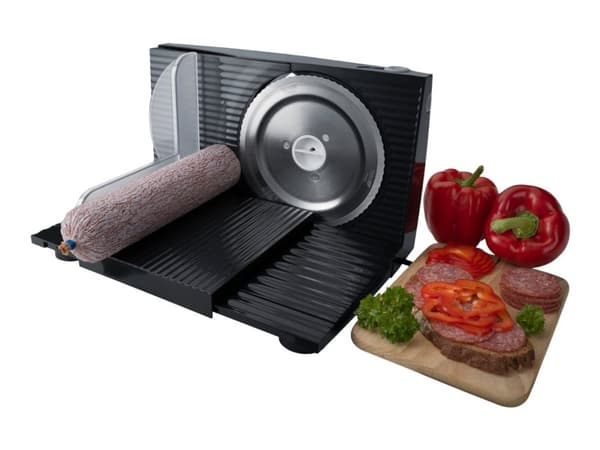 Steba AS 100 - Leikkuukone - 100 W - musta