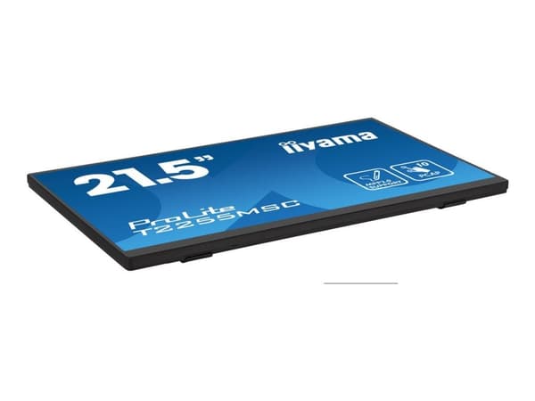 IIYAMA TFT T2255MSC 54.5cm IPS TOUCH 21.5''/1920x1080/HDMI/DP/2xUSB