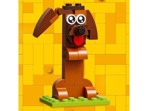 LEGO Iconic 40807 Bursdagstall