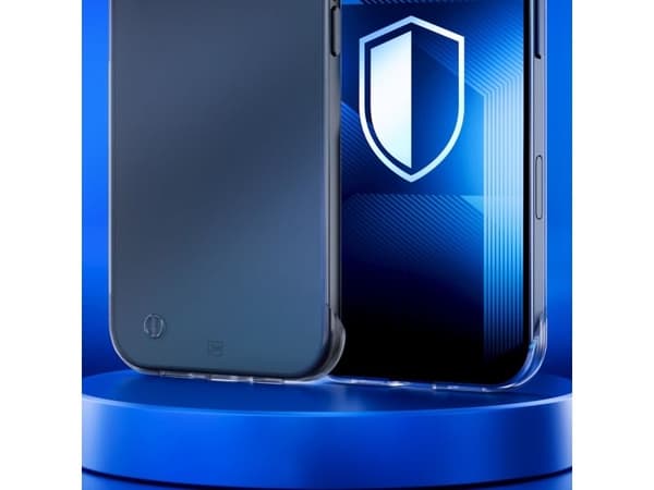 3MK Just20g clear case för Apple iPhone 15