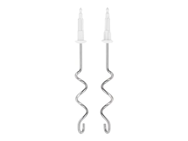Bosch ErgoMixx MFQ36480 - Handmixer - 450 W - vit / grå