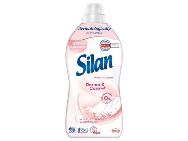 Skyllemiddel Silan Derma Care 1,1 l
