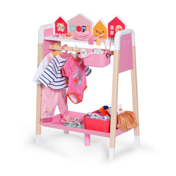 BABY born Clothes Rail