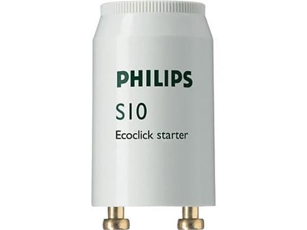 Startare S10 4-65W universell