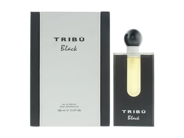TRIBU Black EDP 3.3oz