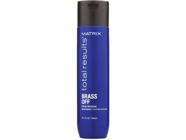 Matrix Total Results Brass Off Shampoo 300ml