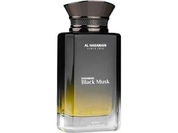 Al Haramain Black Musk Eau De Parfum Spray 100ml