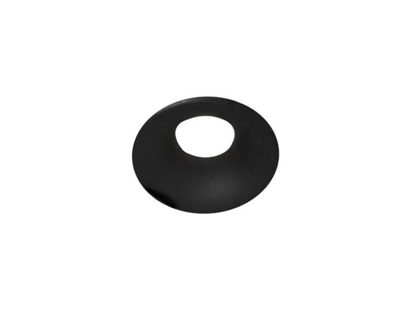 Frontring Optic Deep XS Sort. Skift nemt farve på Optic Deep XS med en sort frontring