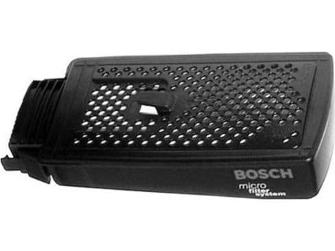 Bosch HW3 - Støvboks