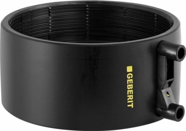 Geberit PEH el-svejsemuffe Geberit Ø90 mm