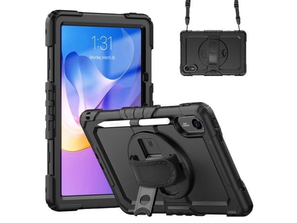 TECH-PROTECT SOLID XIAOMI REDMI PAD 2 11.0 BLACK